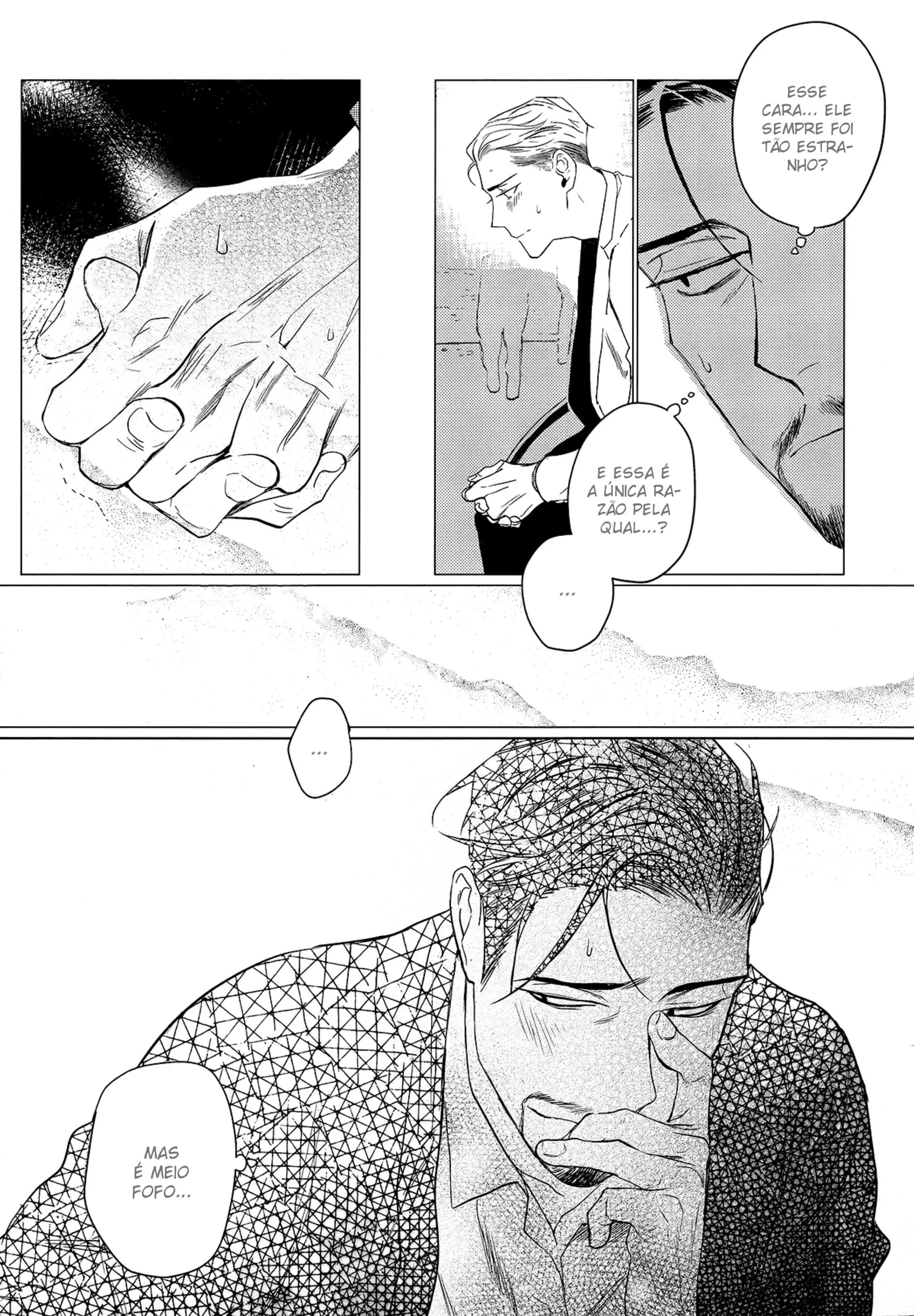 Lucky Bill – Capítulo Capítulo unico Yaoi – Página 26 Lucky Bill – Capítulo Capítulo unico Yaoi – Página 26