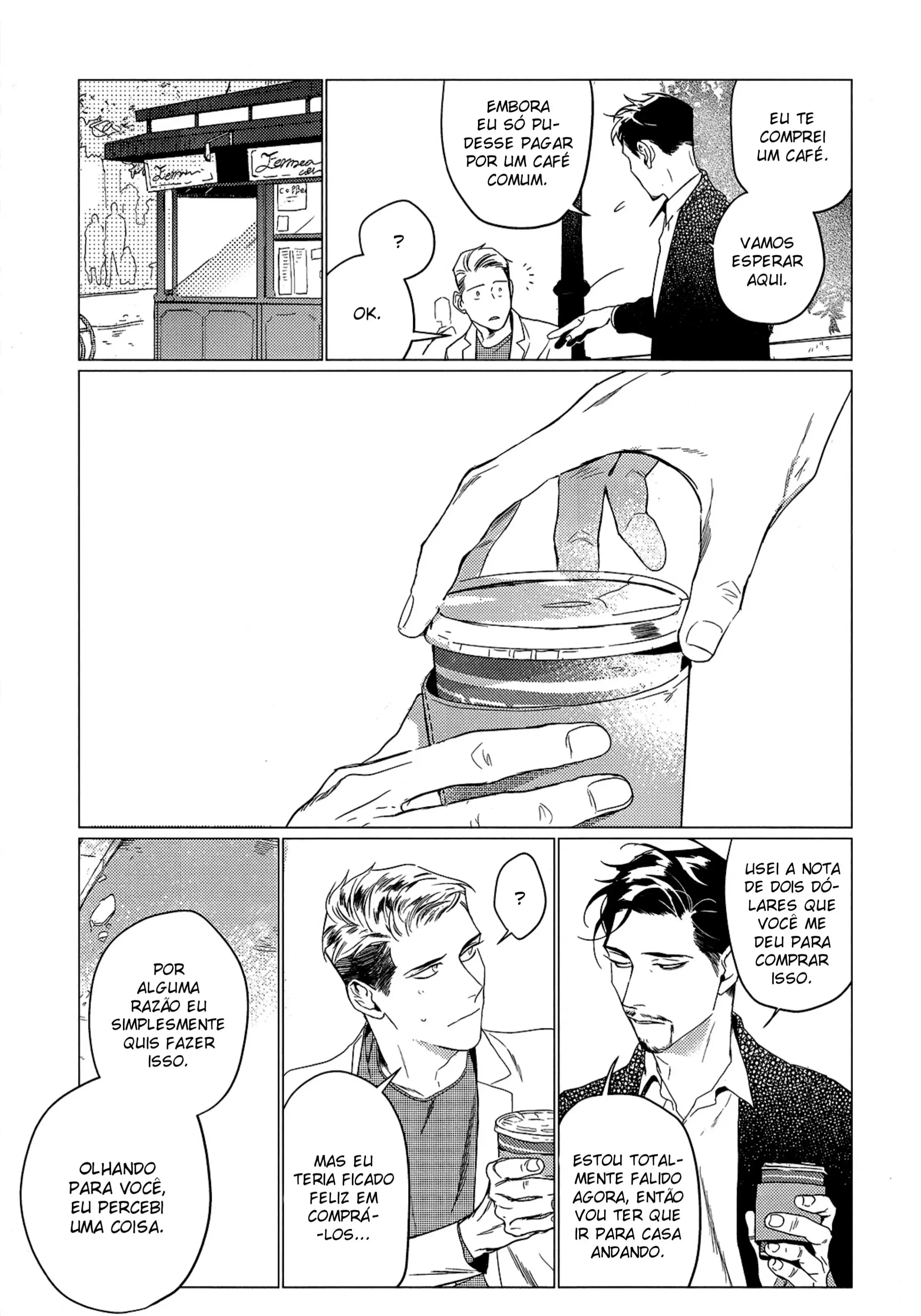 Lucky Bill – Capítulo Capítulo unico Yaoi – Página 27 Lucky Bill – Capítulo Capítulo unico Yaoi – Página 27