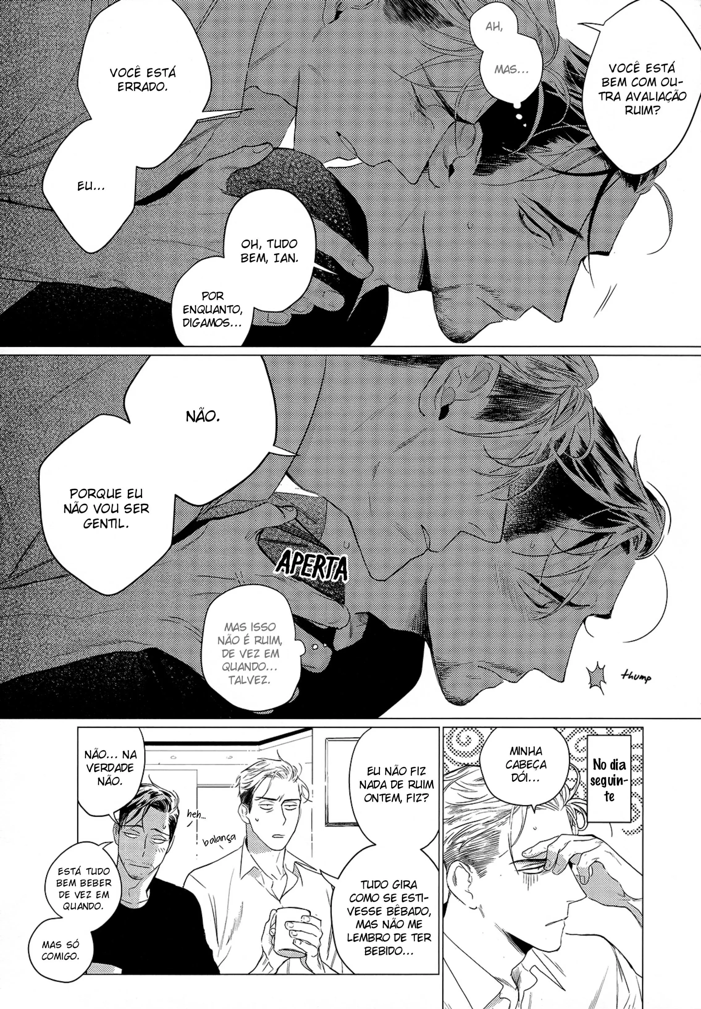 Lucky Bill – Capítulo Capítulo unico Yaoi – Página 30 Lucky Bill – Capítulo Capítulo unico Yaoi – Página 30