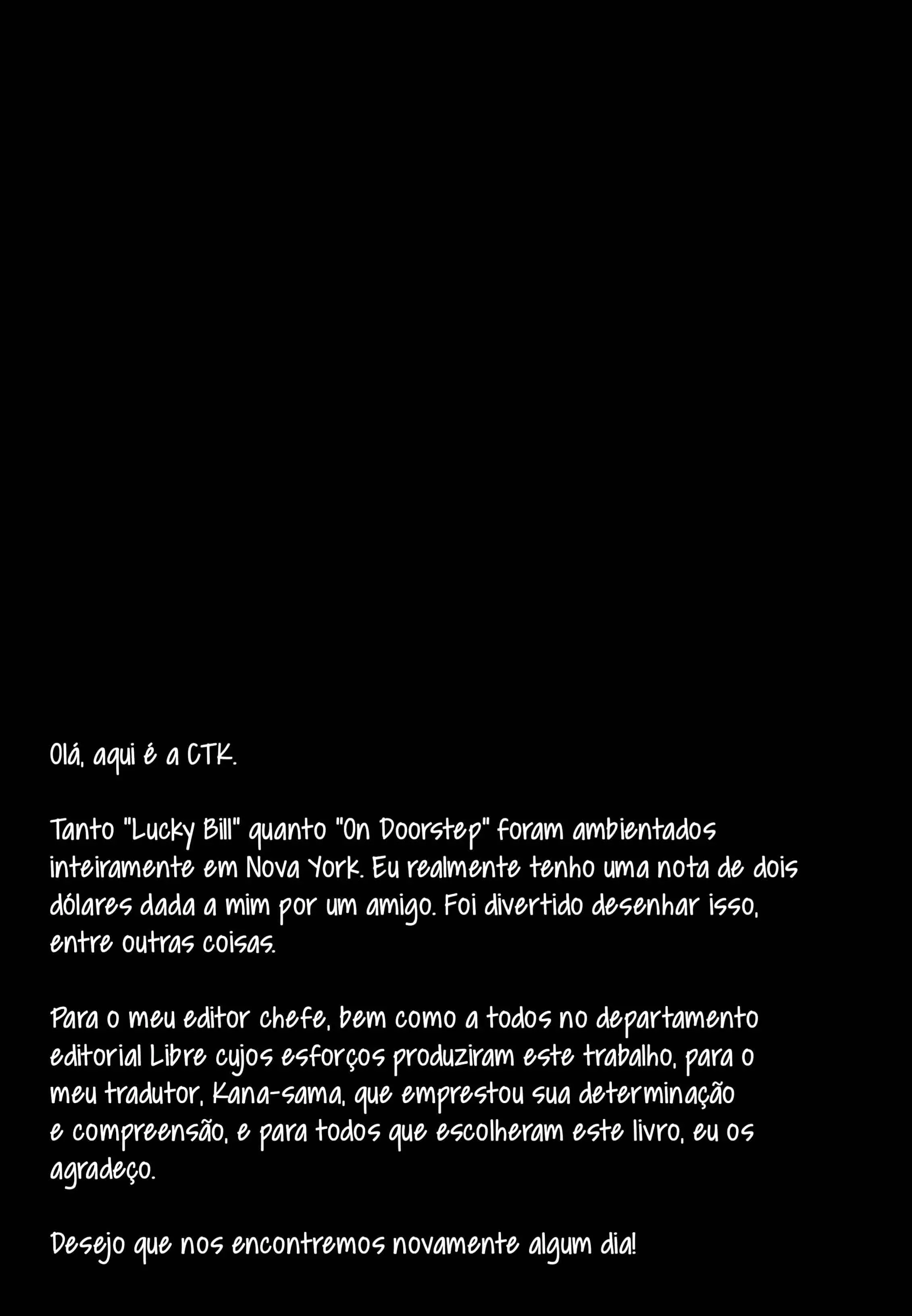 Lucky Bill – Capítulo Capítulo unico Yaoi – Página 31 Lucky Bill – Capítulo Capítulo unico Yaoi – Página 31