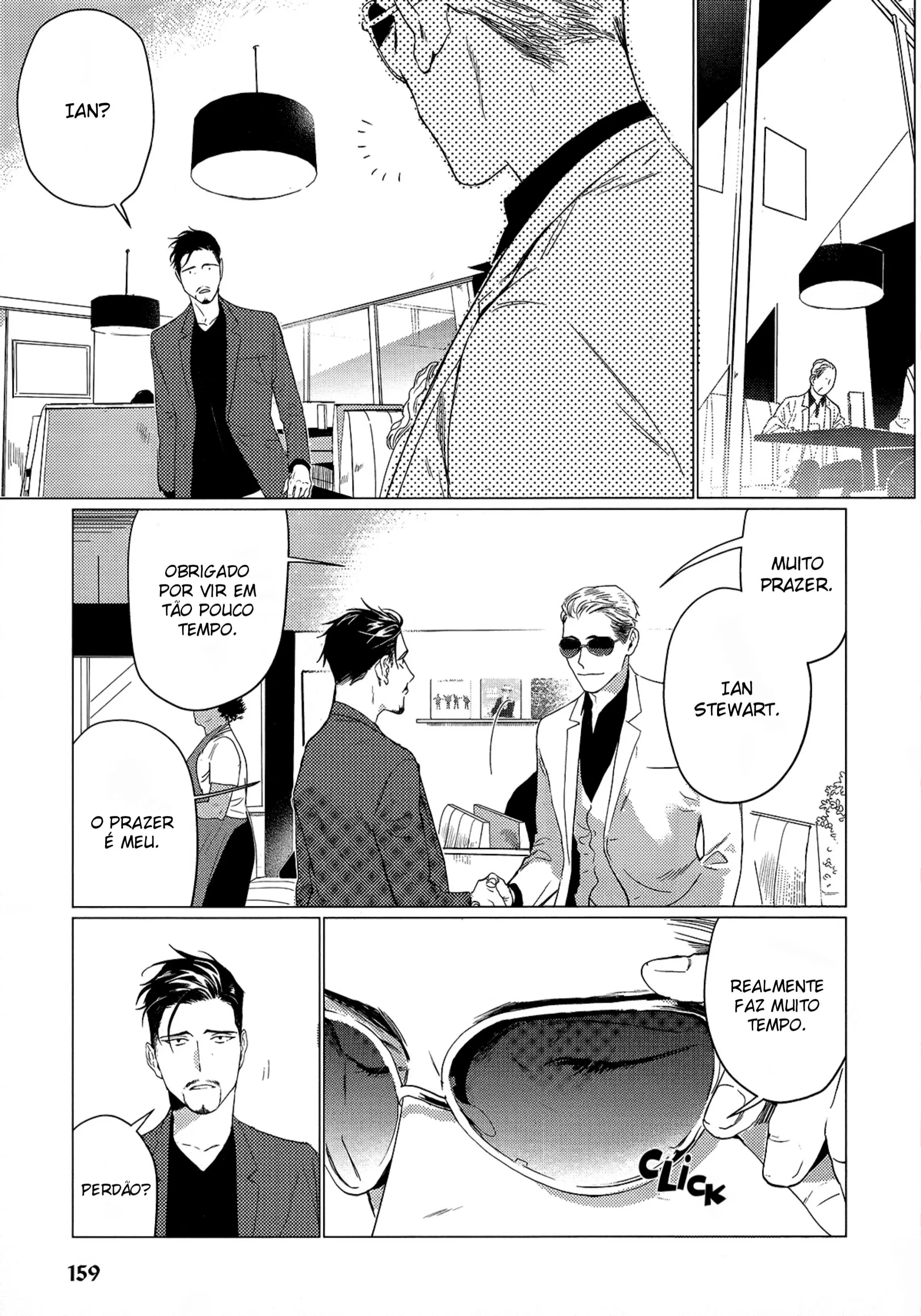 Lucky Bill – Capítulo Capítulo unico Yaoi – Página 6 Lucky Bill – Capítulo Capítulo unico Yaoi – Página 6