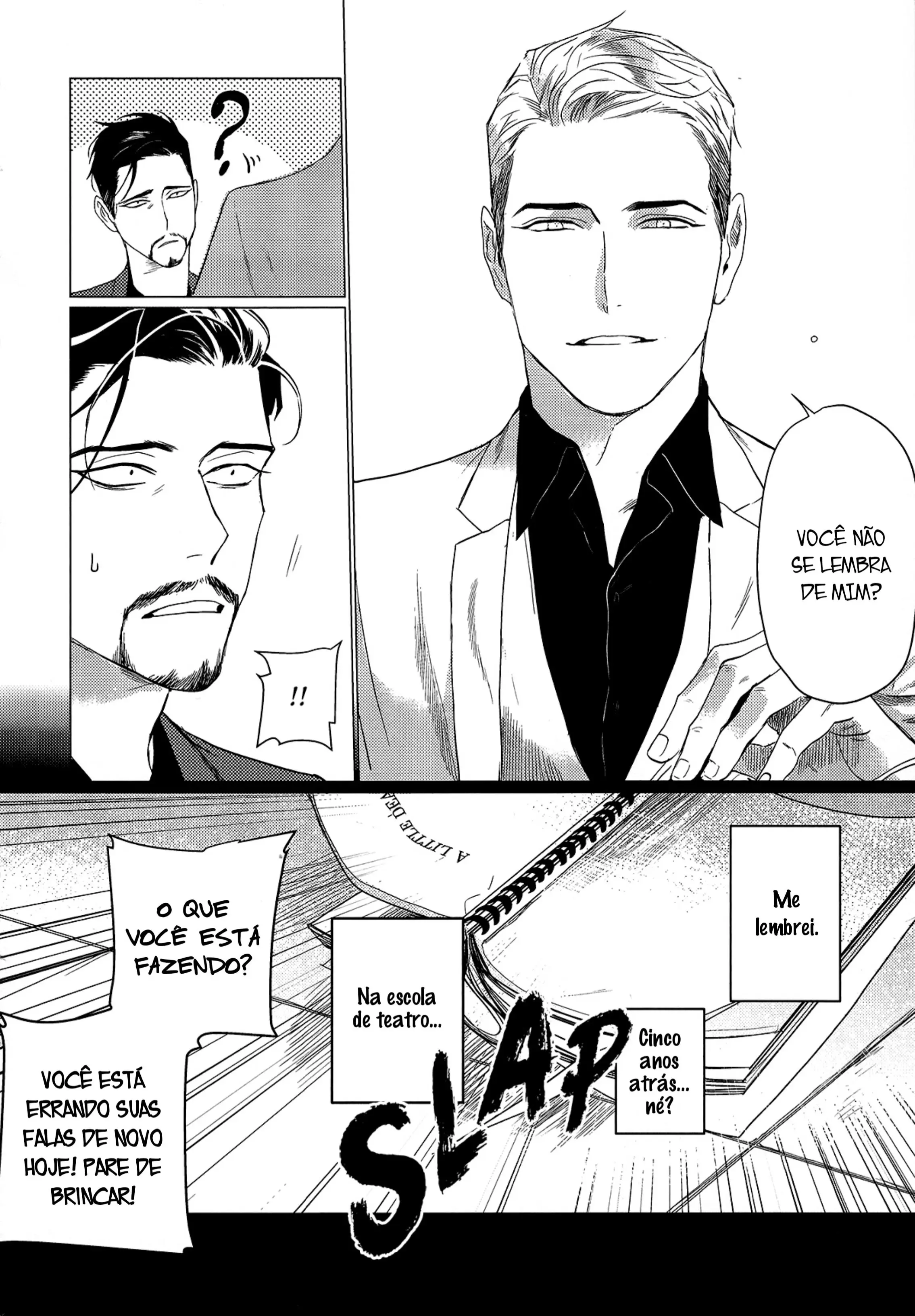 Lucky Bill – Capítulo Capítulo unico Yaoi – Página 7 Lucky Bill – Capítulo Capítulo unico Yaoi – Página 7