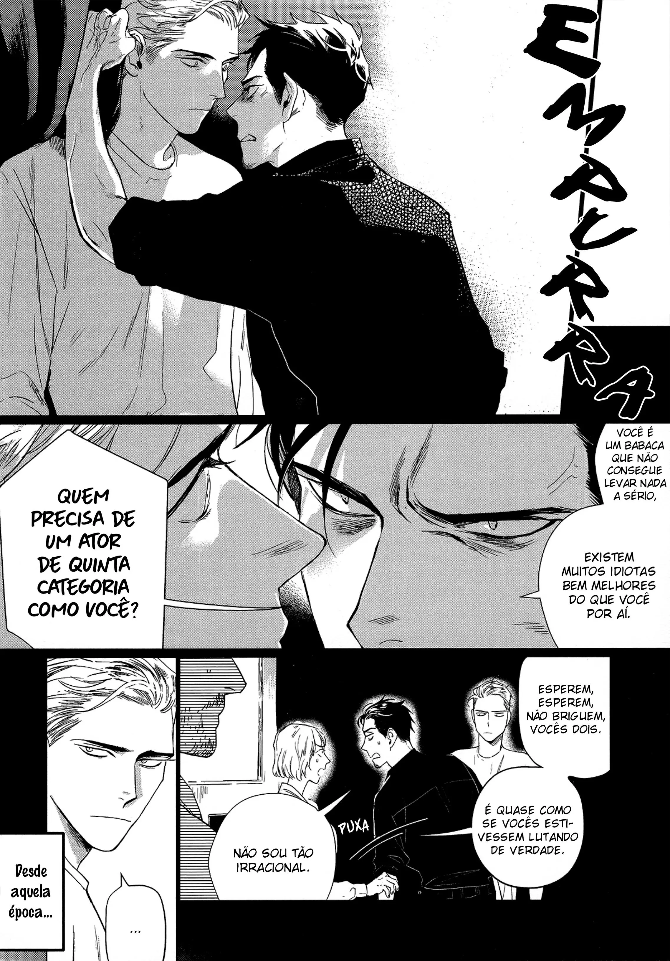 Lucky Bill – Capítulo Capítulo unico Yaoi – Página 9 Lucky Bill – Capítulo Capítulo unico Yaoi – Página 9