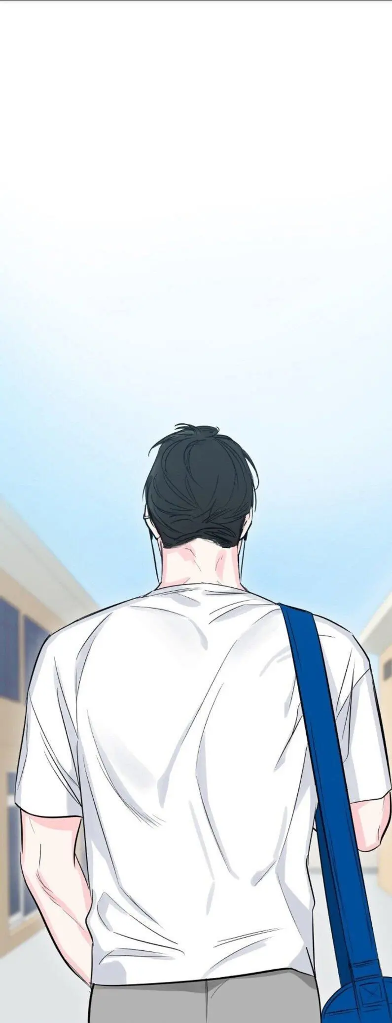 Lucky Paradise – Capítulo 01 Yaoi – Página 11