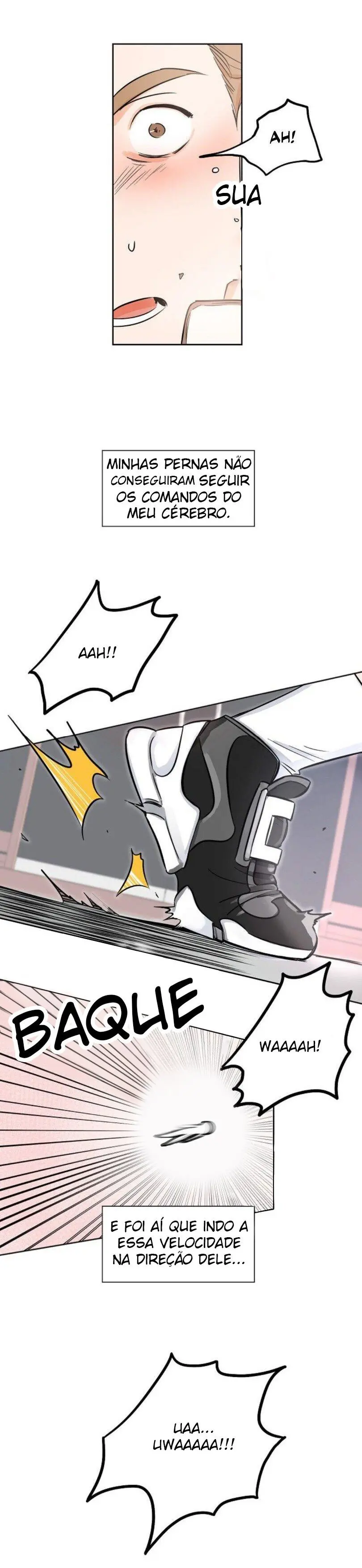 Lucky Paradise – Capítulo 01 Yaoi – Página 12