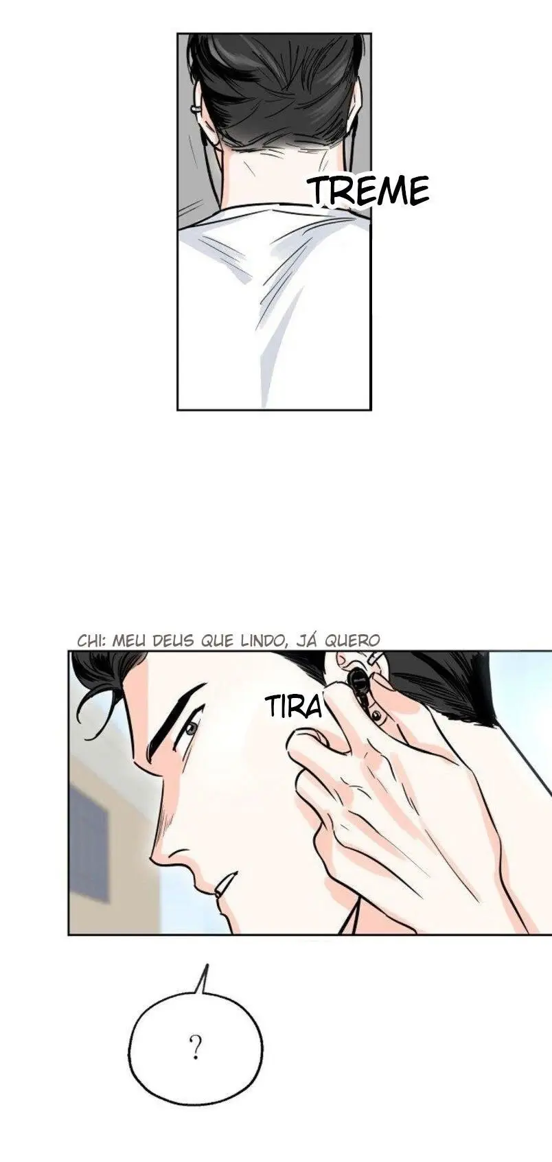 Lucky Paradise – Capítulo 01 Yaoi – Página 13