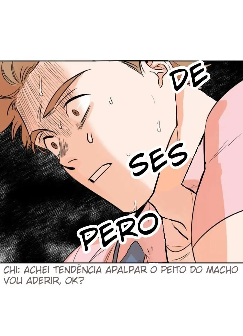 Lucky Paradise – Capítulo 01 Yaoi – Página 18