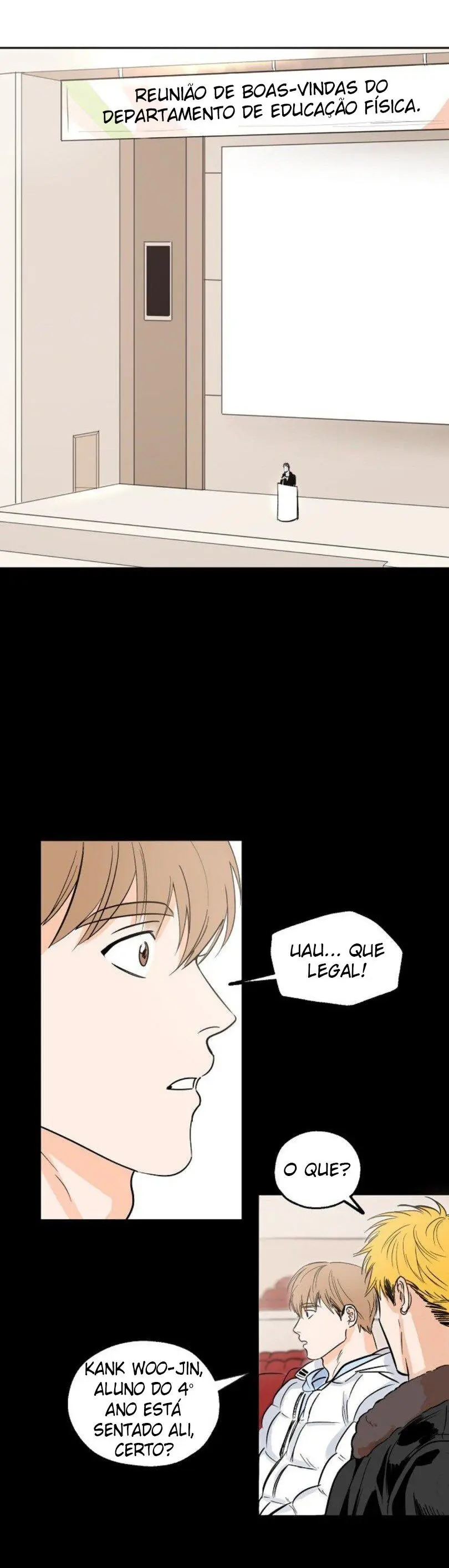 Lucky Paradise – Capítulo 01 Yaoi – Página 20