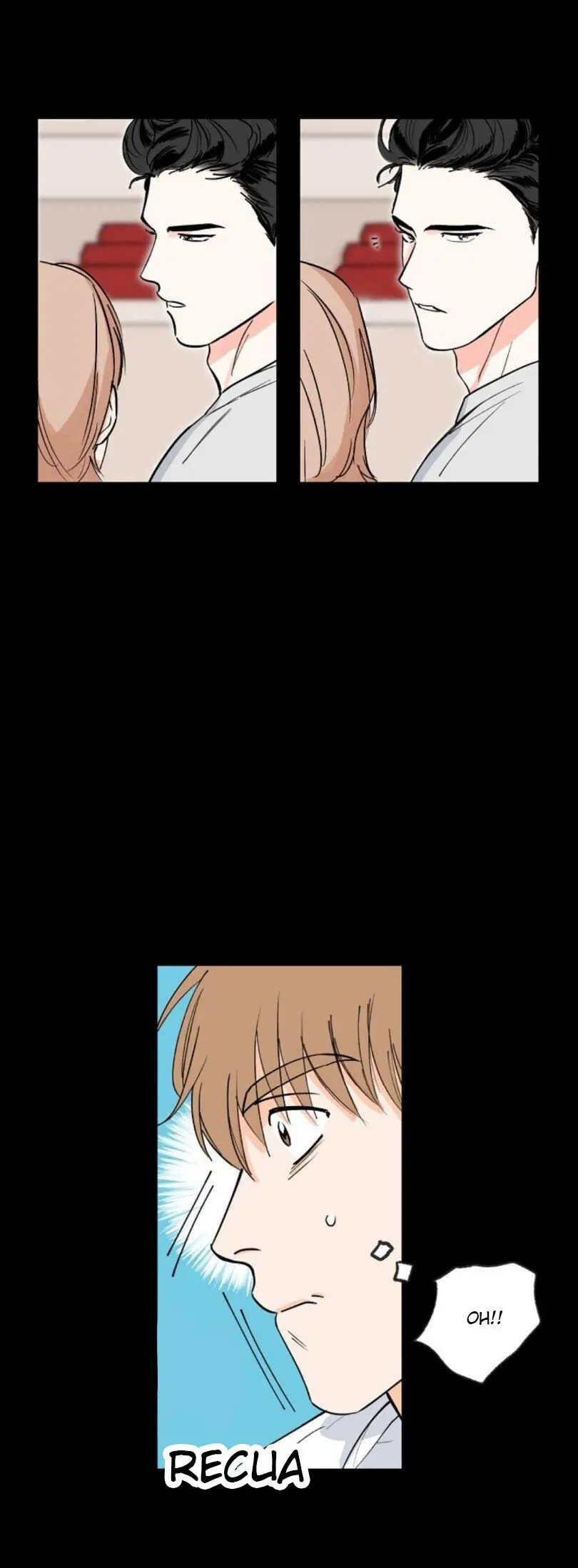 Lucky Paradise – Capítulo 01 Yaoi – Página 22