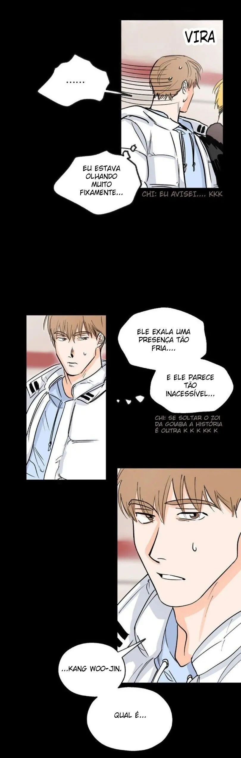 Lucky Paradise – Capítulo 01 Yaoi – Página 23