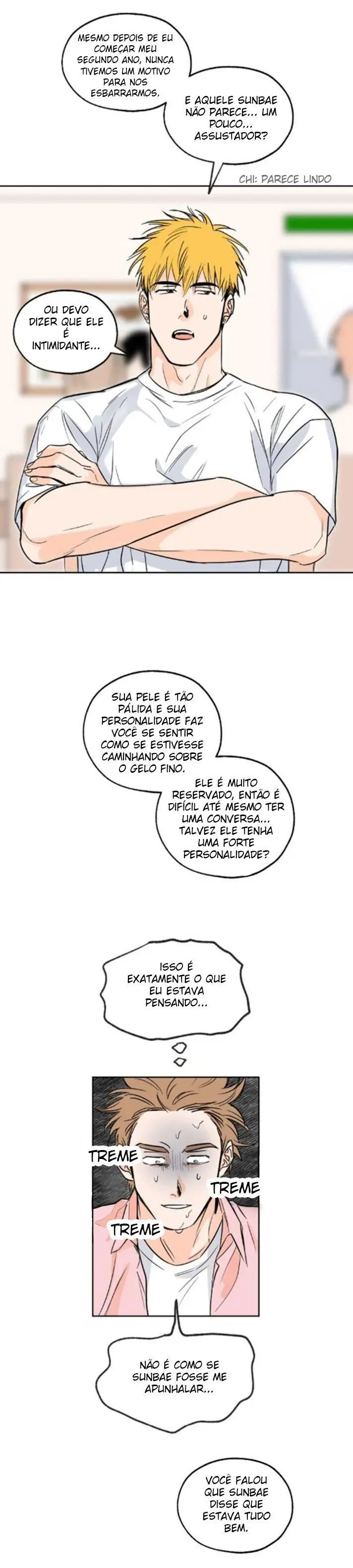 Lucky Paradise – Capítulo 01 Yaoi – Página 29