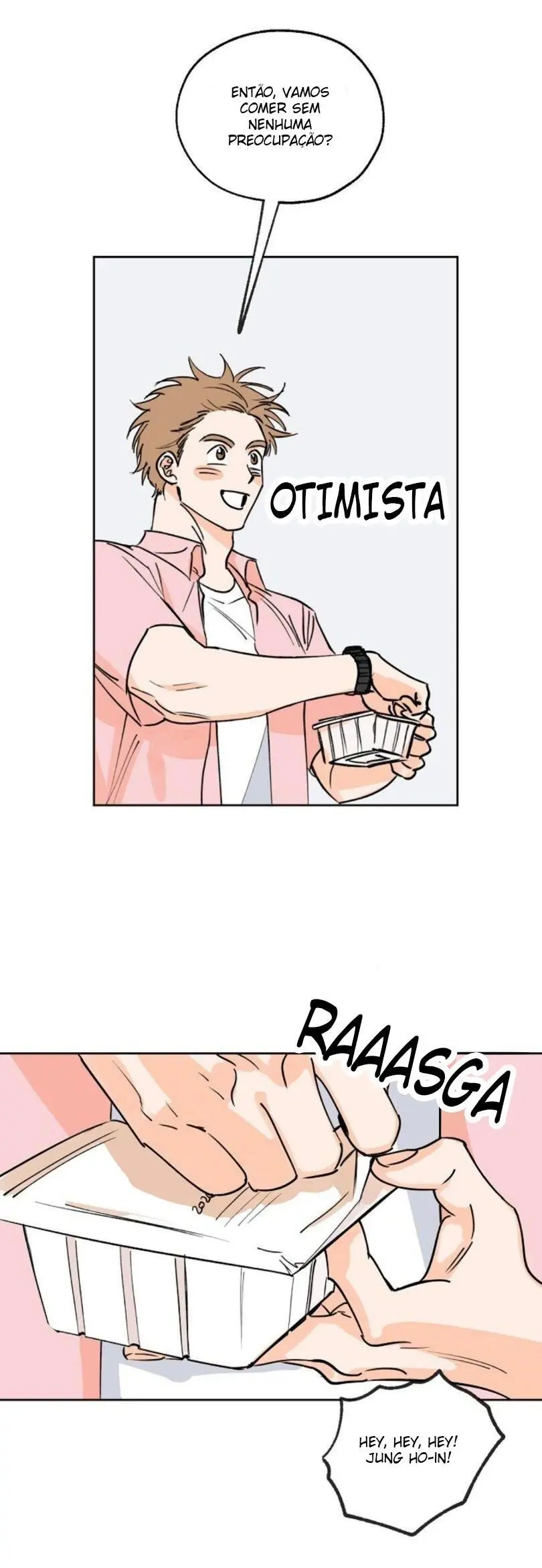 Lucky Paradise – Capítulo 01 Yaoi – Página 32