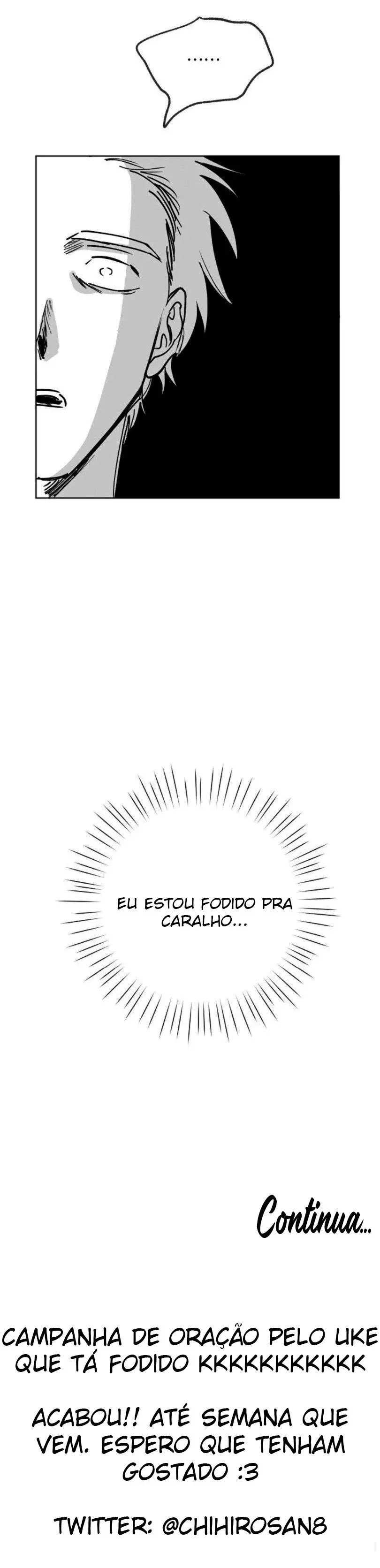 Lucky Paradise – Capítulo 01 Yaoi – Página 37