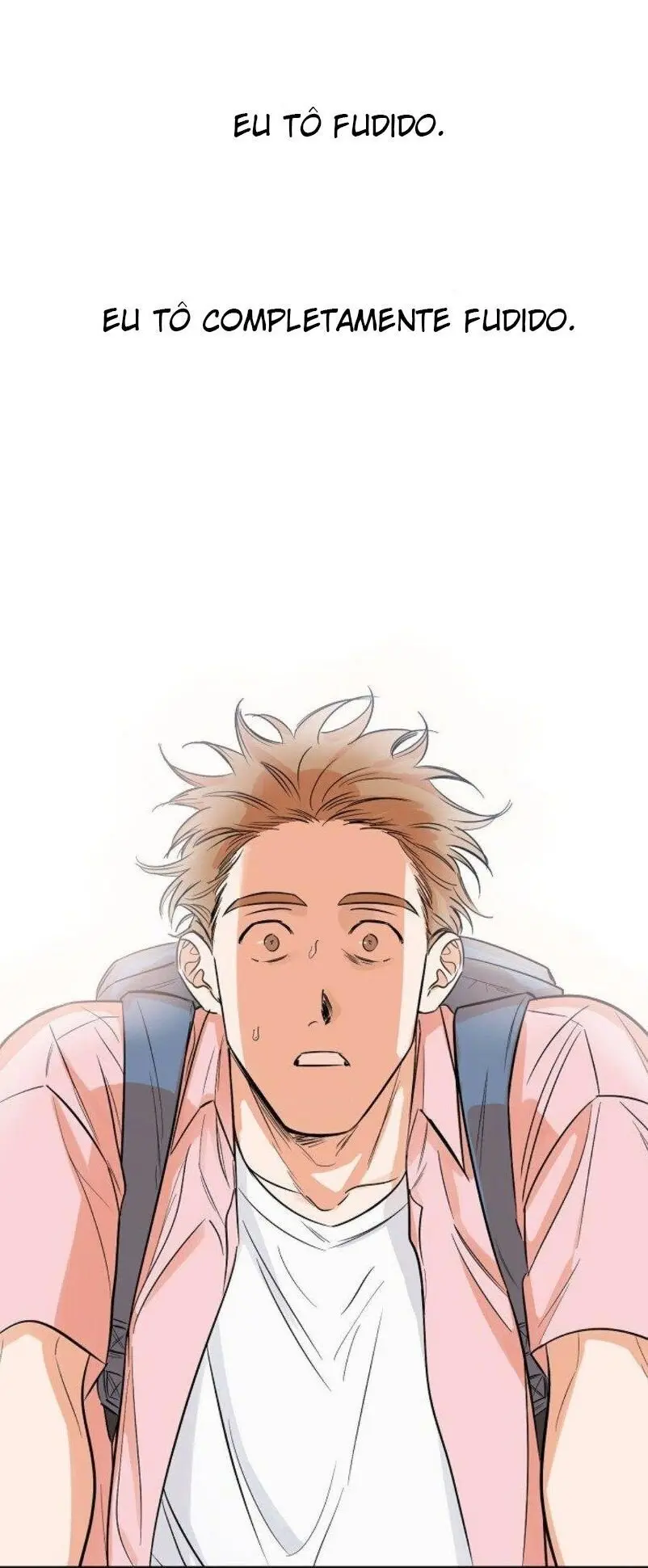 Lucky Paradise – Capítulo 01 Yaoi – Página 5