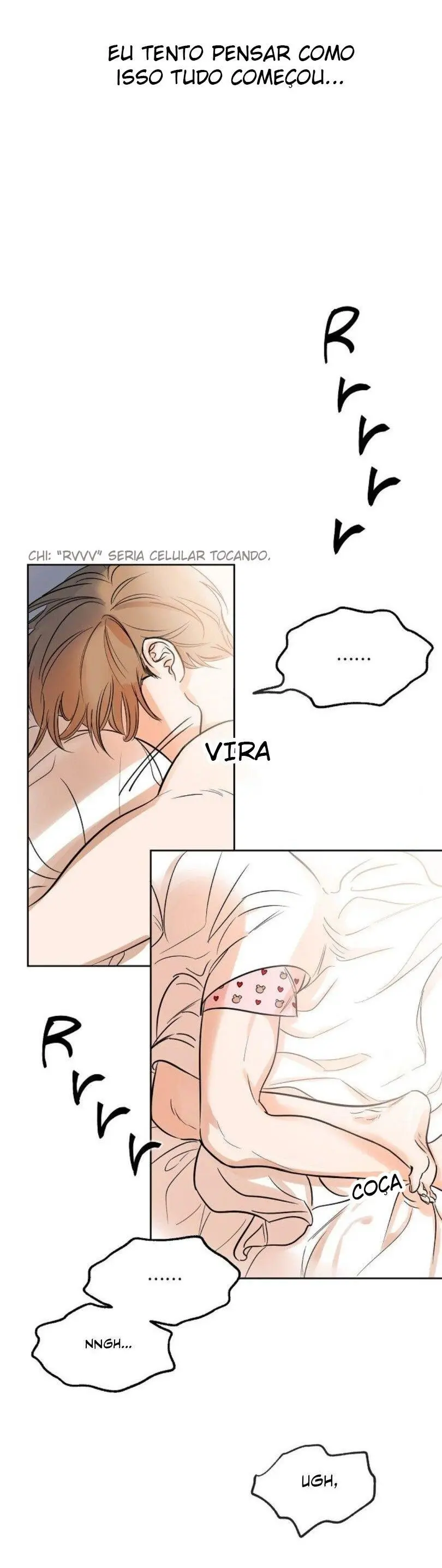 Lucky Paradise – Capítulo 01 Yaoi – Página 6