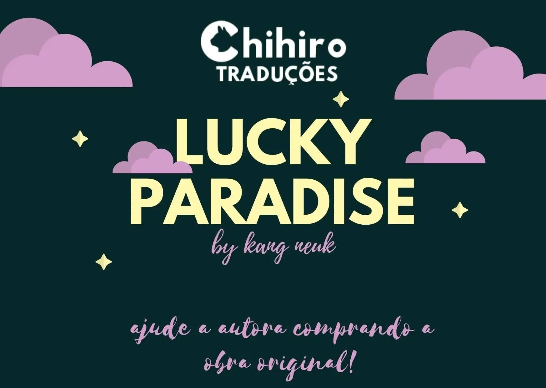 Lucky Paradise – Capítulo 02 Yaoi – Página 1