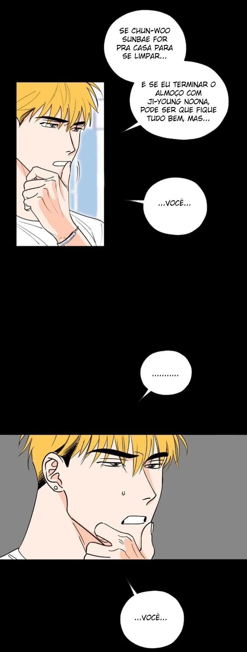 Lucky Paradise – Capítulo 02 Yaoi – Página 10