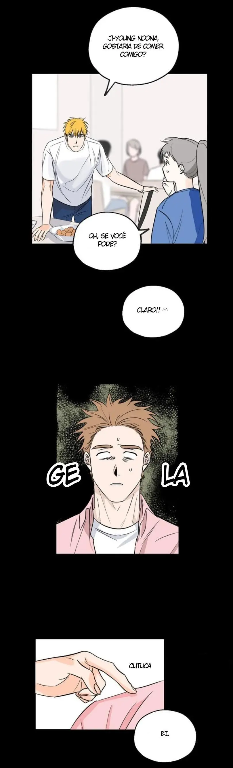 Lucky Paradise – Capítulo 02 Yaoi – Página 19