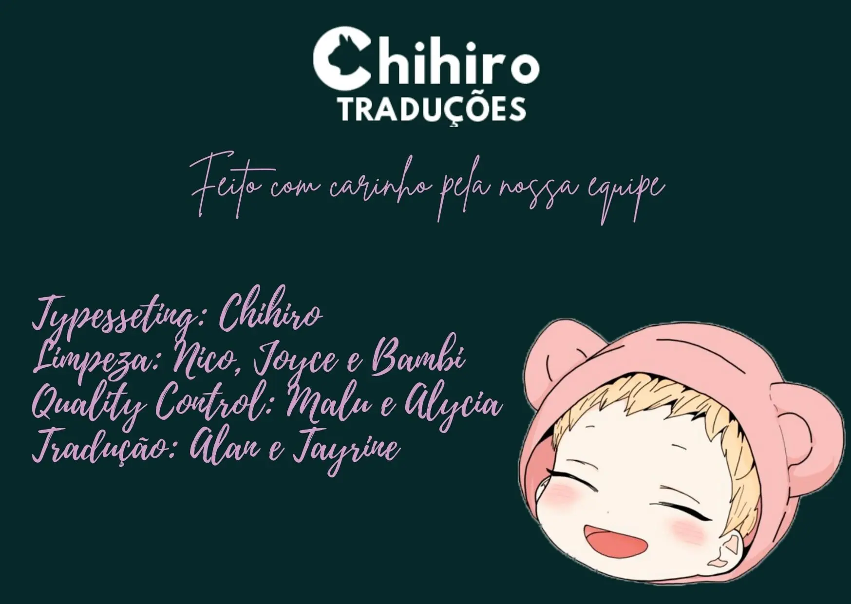 Lucky Paradise – Capítulo 02 Yaoi – Página 2