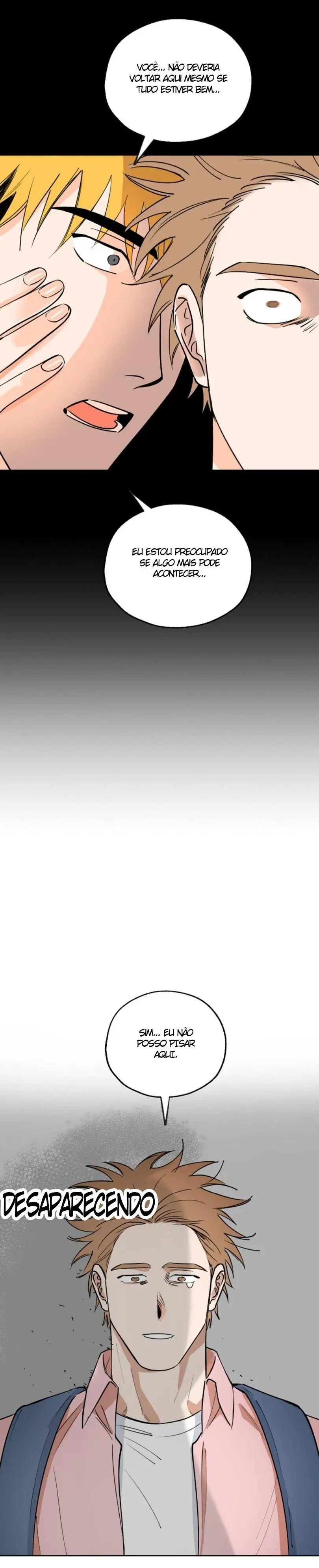 Lucky Paradise – Capítulo 02 Yaoi – Página 20