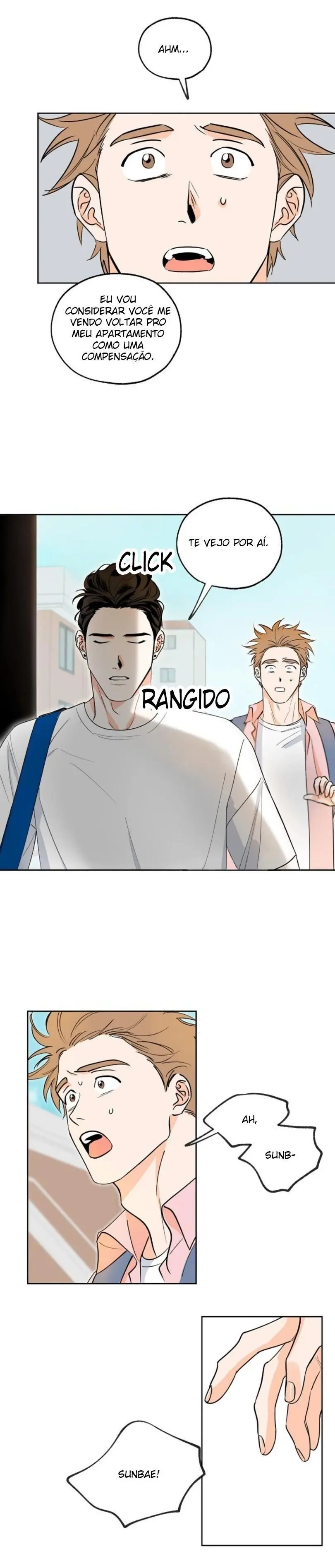 Lucky Paradise – Capítulo 02 Yaoi – Página 22