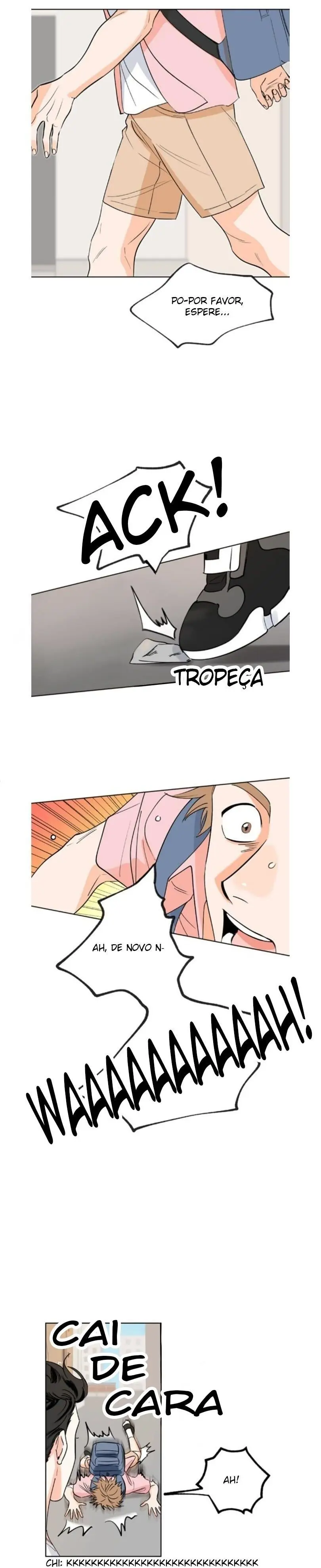 Lucky Paradise – Capítulo 02 Yaoi – Página 23