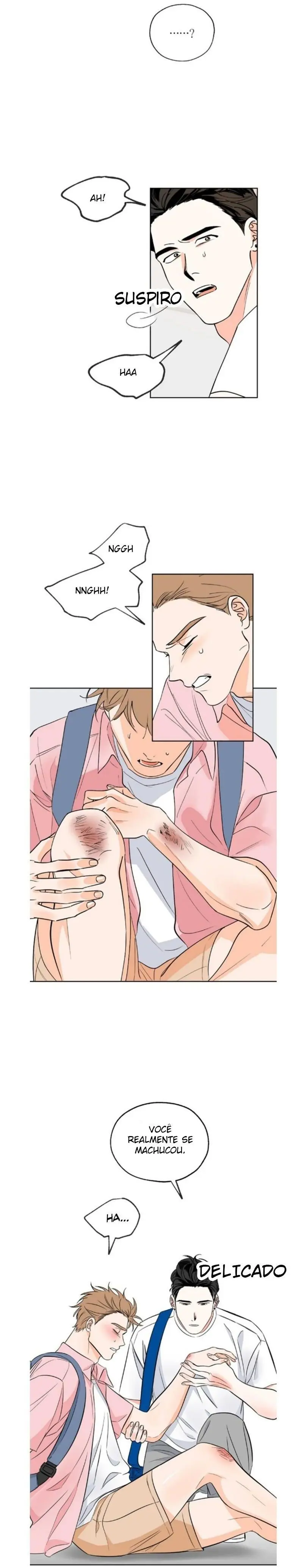 Lucky Paradise – Capítulo 02 Yaoi – Página 24