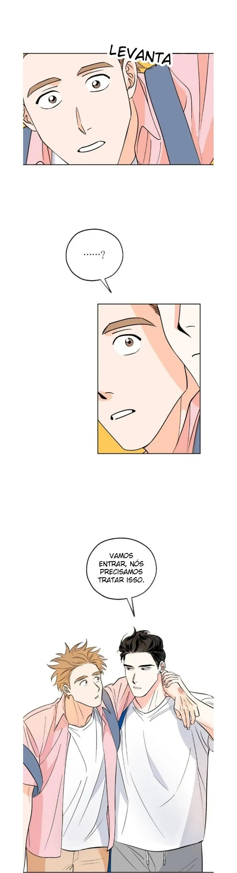 Lucky Paradise – Capítulo 02 Yaoi – Página 25