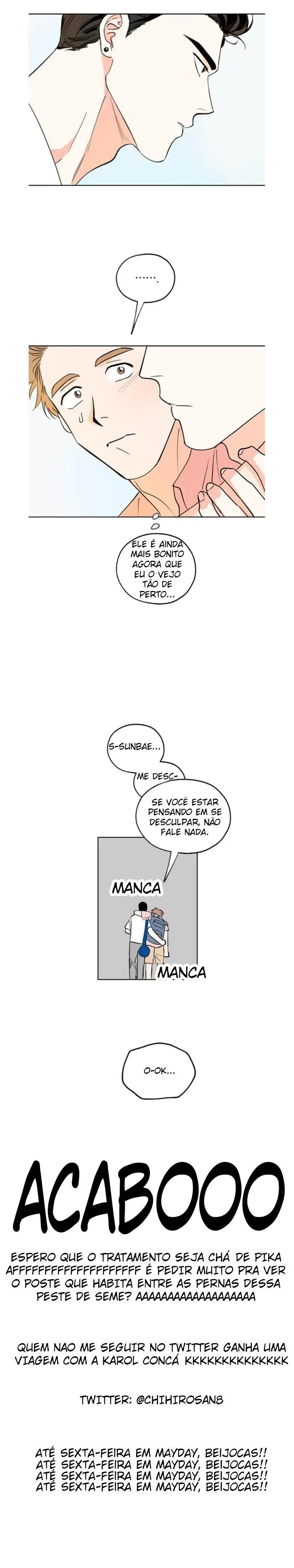 Lucky Paradise – Capítulo 02 Yaoi – Página 26