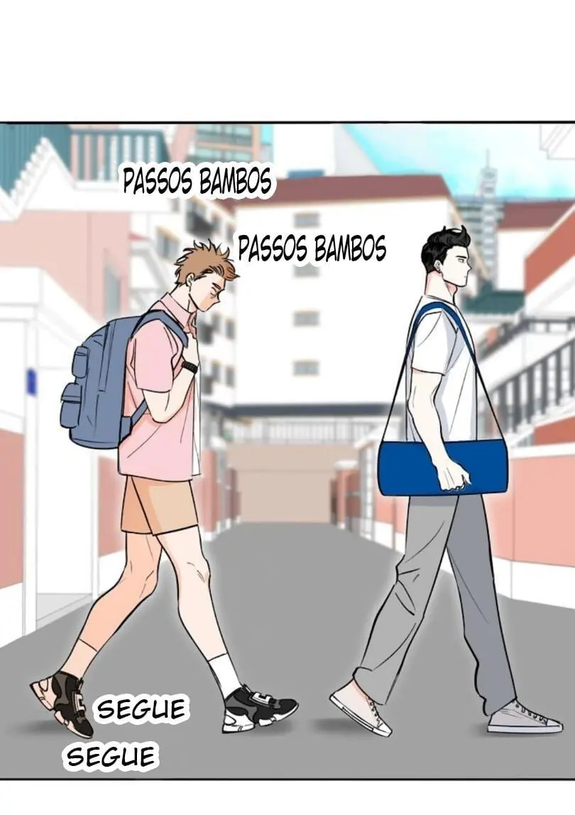 Lucky Paradise – Capítulo 02 Yaoi – Página 6