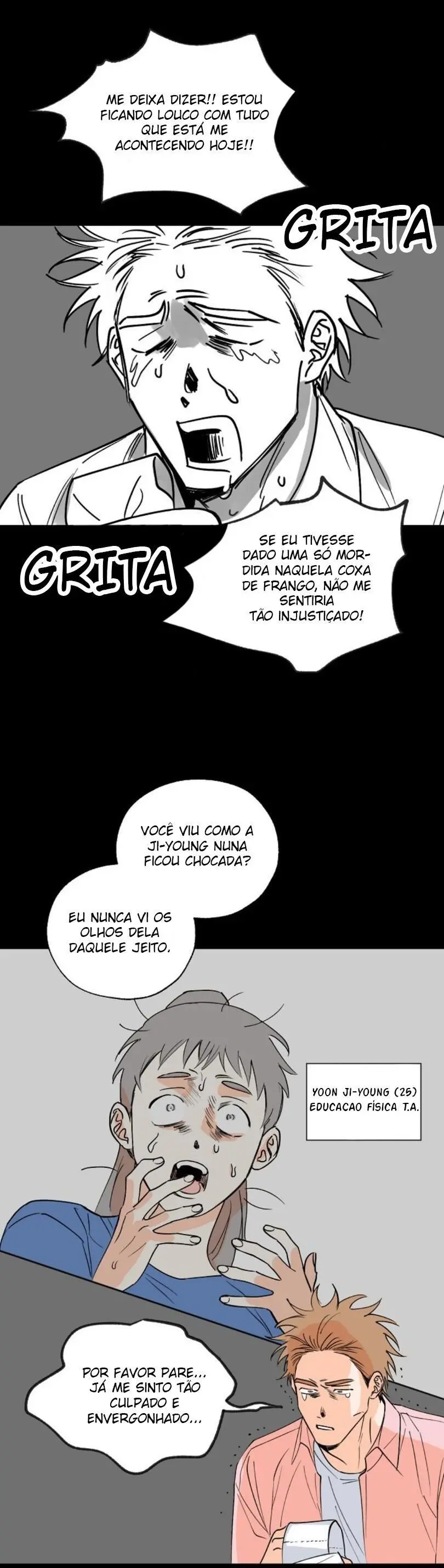 Lucky Paradise – Capítulo 02 Yaoi – Página 9