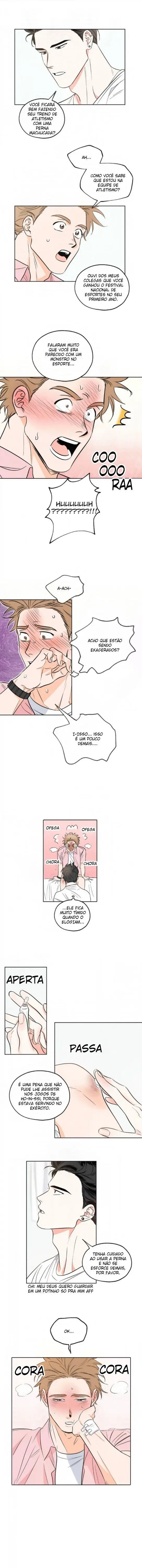 Lucky Paradise – Capítulo 03 Yaoi – Página 6