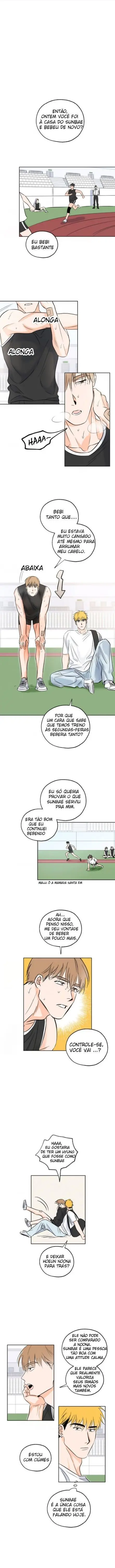 Lucky Paradise – Capítulo 04 Yaoi – Página 11