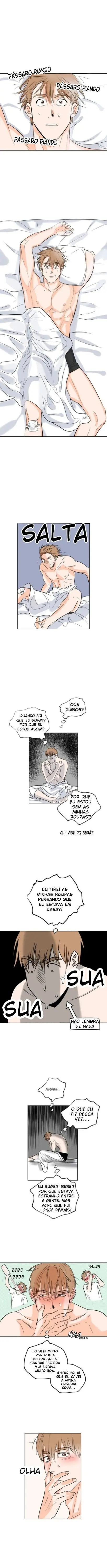 Lucky Paradise – Capítulo 04 Yaoi – Página 5