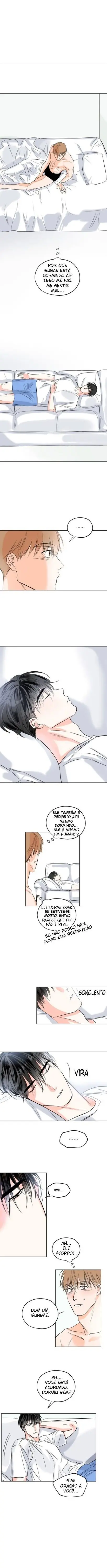 Lucky Paradise – Capítulo 04 Yaoi – Página 6