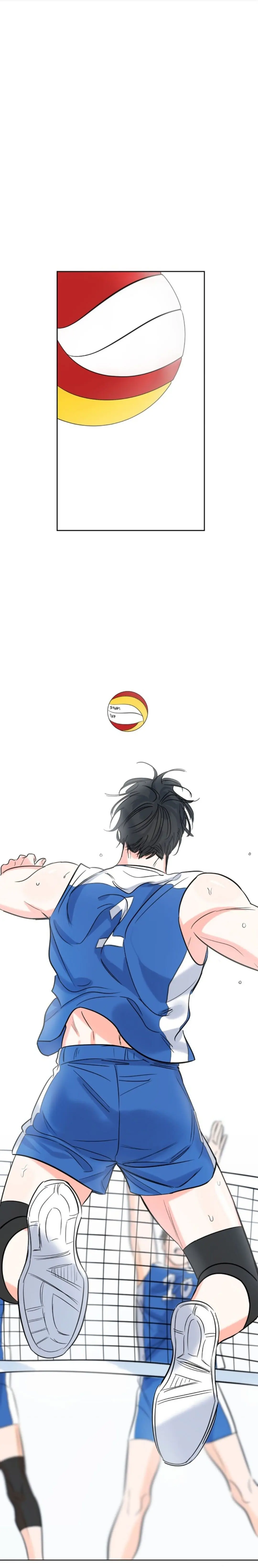 Lucky Paradise – Capítulo 05 Yaoi – Página 10