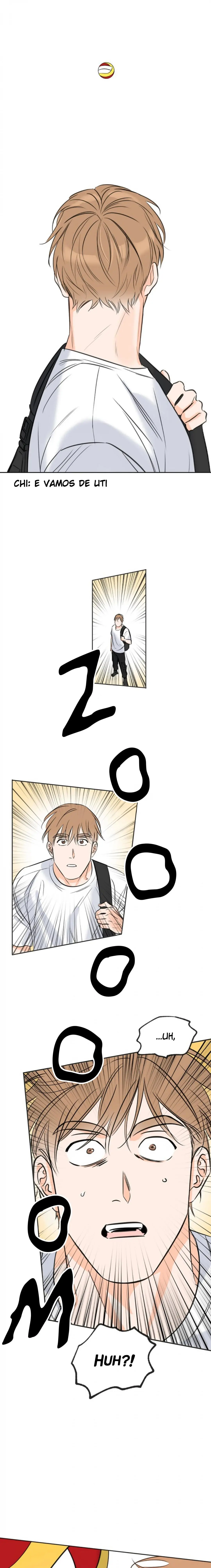 Lucky Paradise – Capítulo 05 Yaoi – Página 17