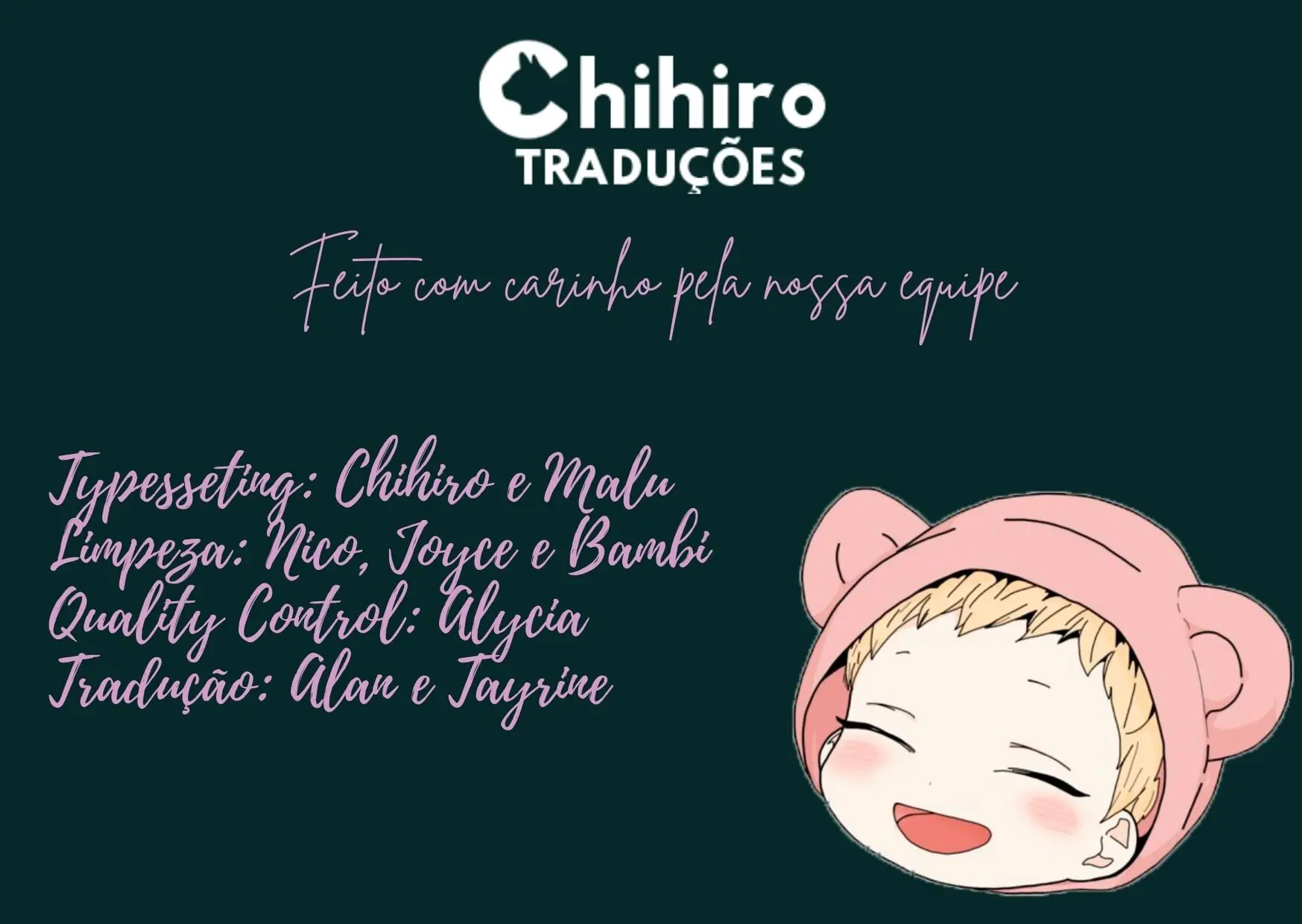 Lucky Paradise – Capítulo 05 Yaoi – Página 2