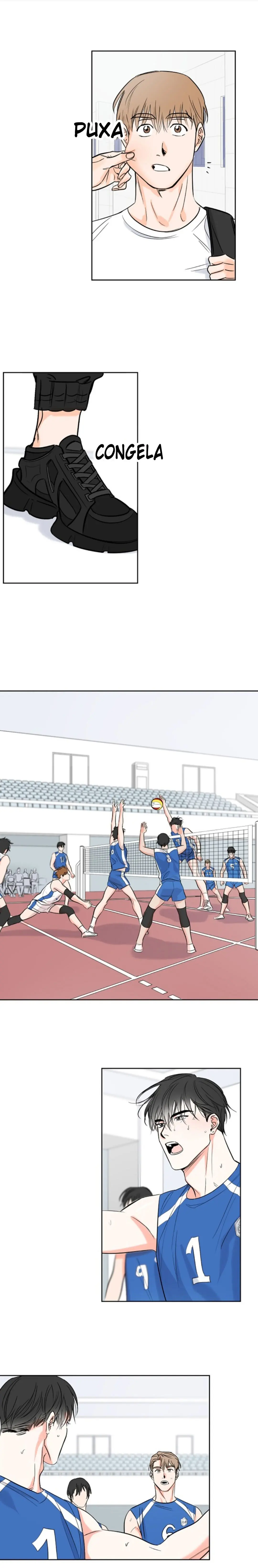 Lucky Paradise – Capítulo 05 Yaoi – Página 6