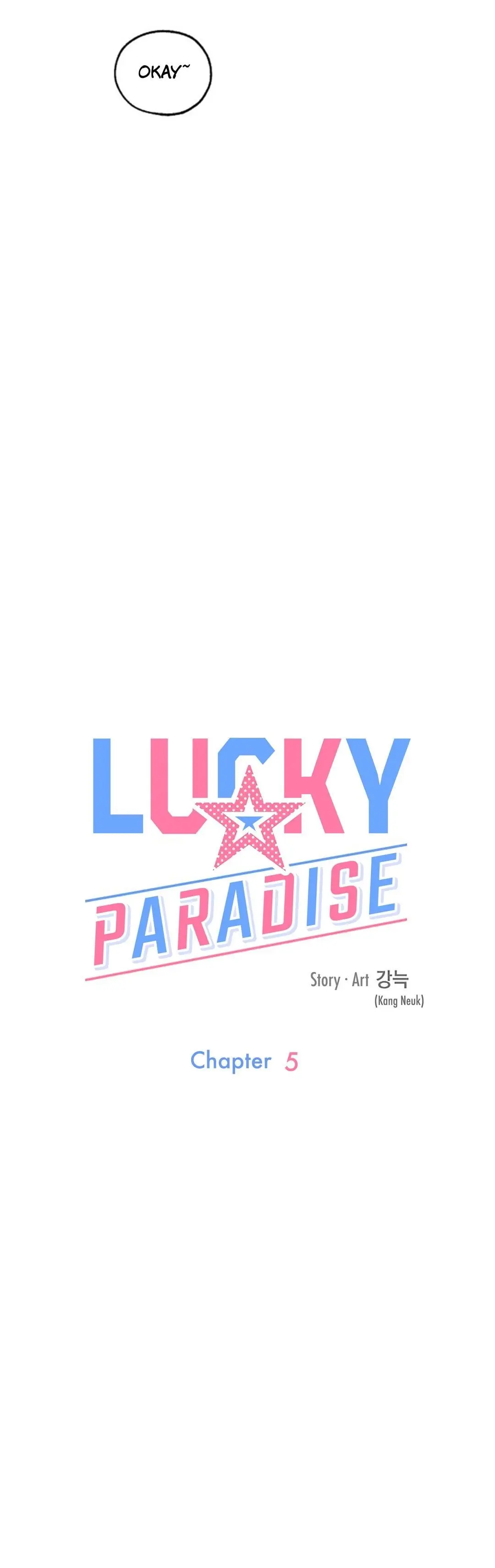 Lucky Paradise – Capítulo 05 Yaoi – Página 9