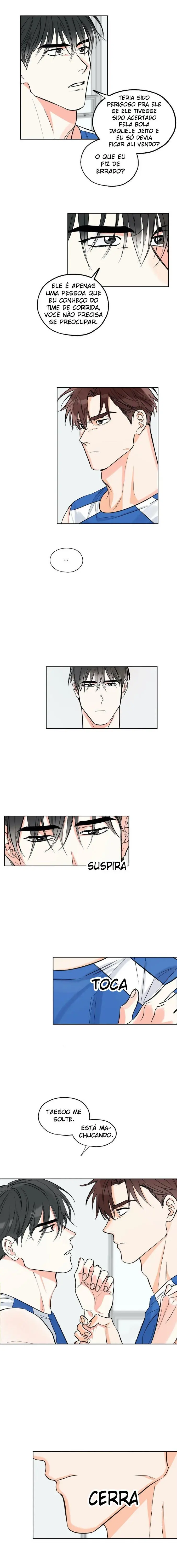 Lucky Paradise – Capítulo 06 Yaoi – Página 12