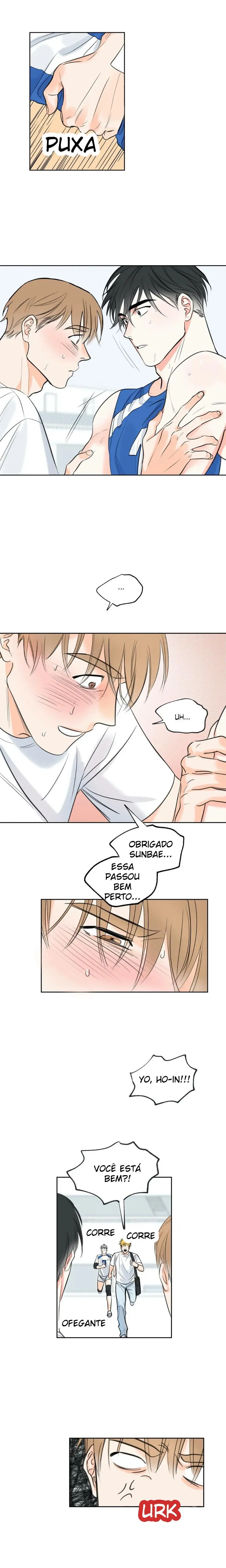 Lucky Paradise – Capítulo 06 Yaoi – Página 6