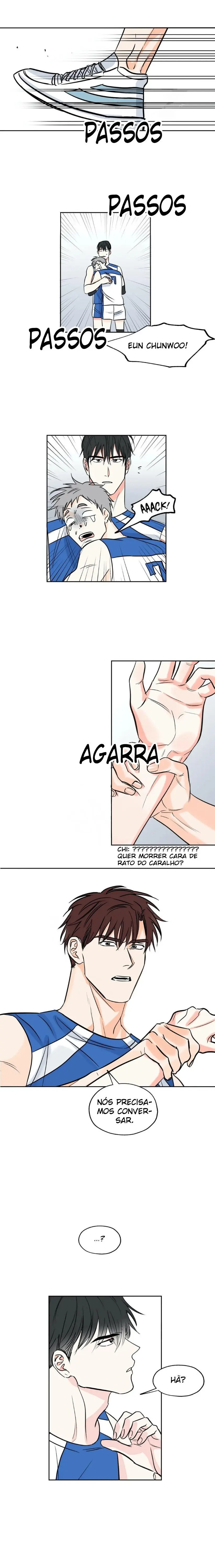 Lucky Paradise – Capítulo 06 Yaoi – Página 8