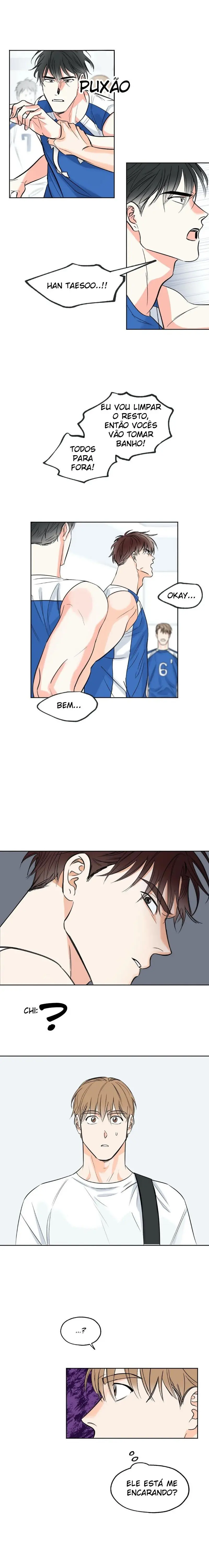 Lucky Paradise – Capítulo 06 Yaoi – Página 9