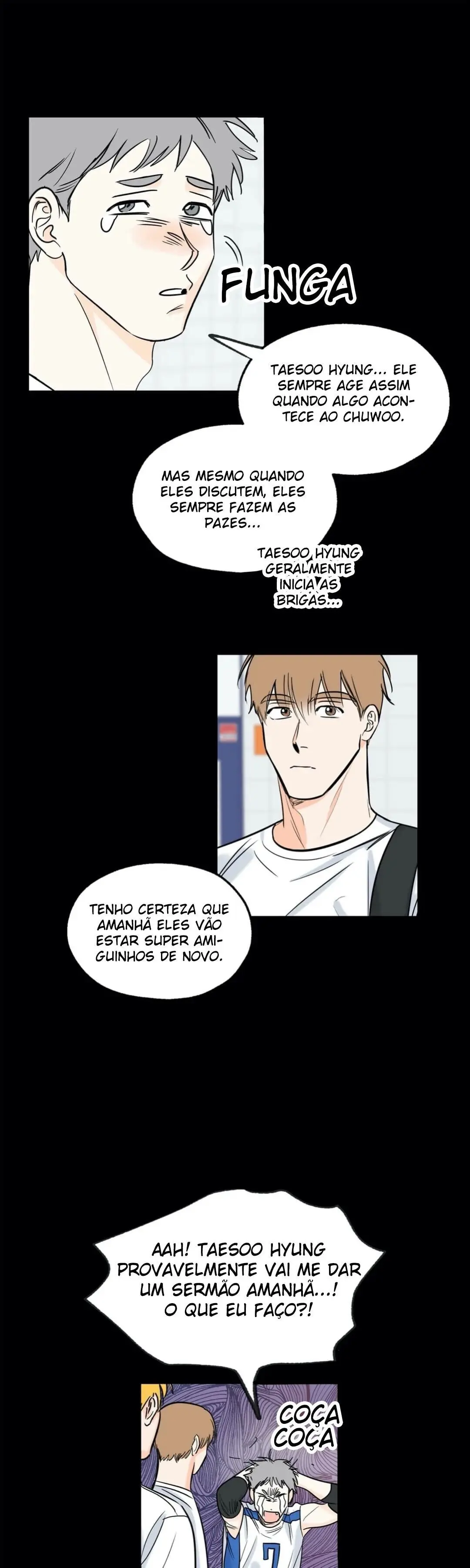 Lucky Paradise – Capítulo 07 Yaoi – Página 10