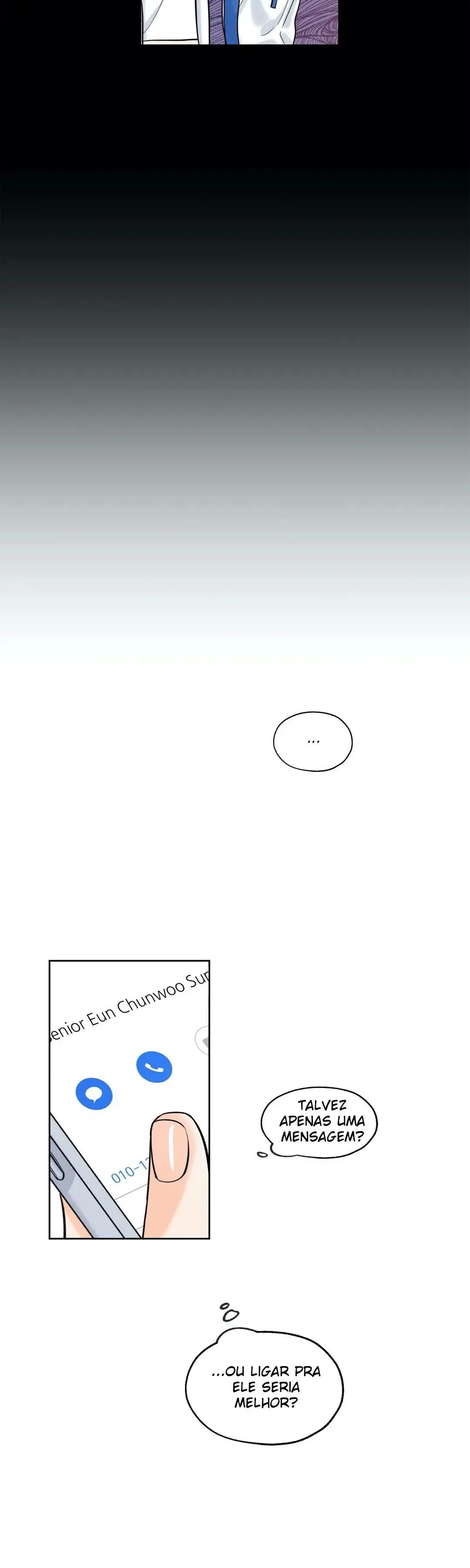 Lucky Paradise – Capítulo 07 Yaoi – Página 11