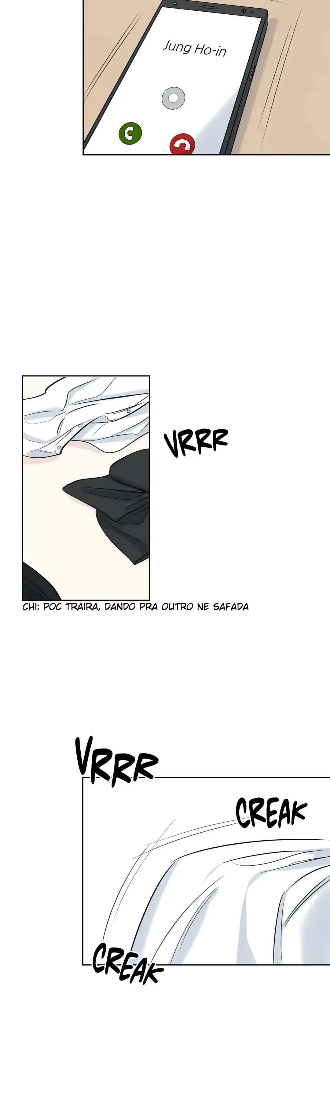 Lucky Paradise – Capítulo 07 Yaoi – Página 13