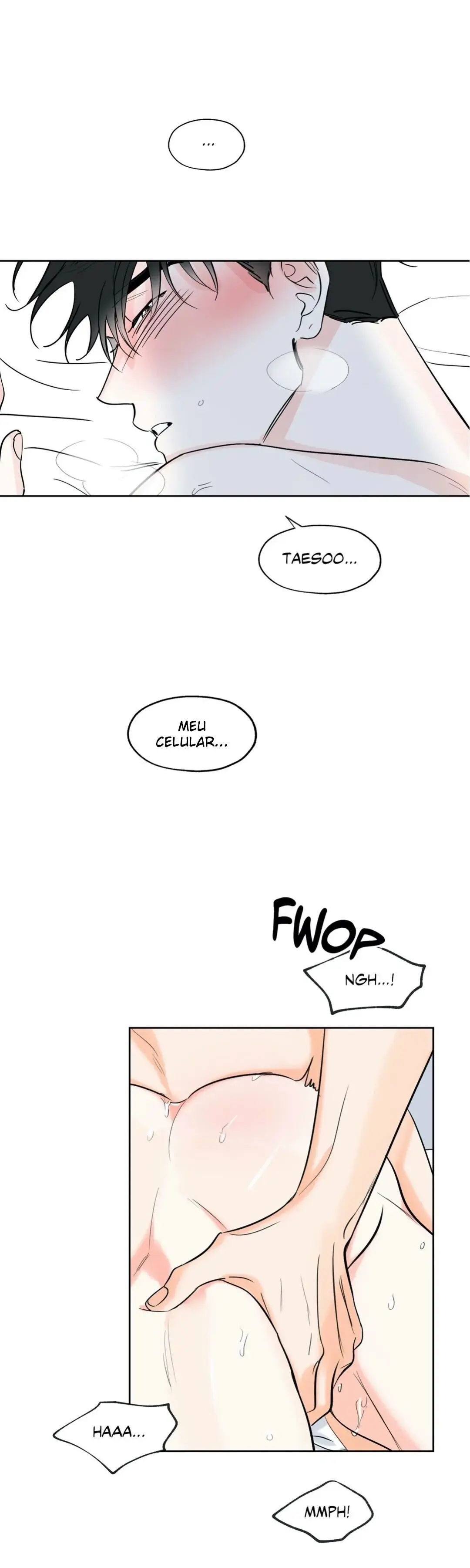 Lucky Paradise – Capítulo 07 Yaoi – Página 14