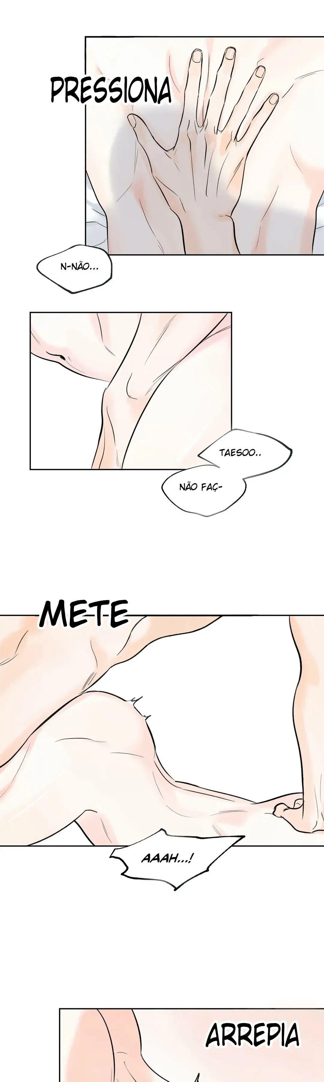 Lucky Paradise – Capítulo 07 Yaoi – Página 26