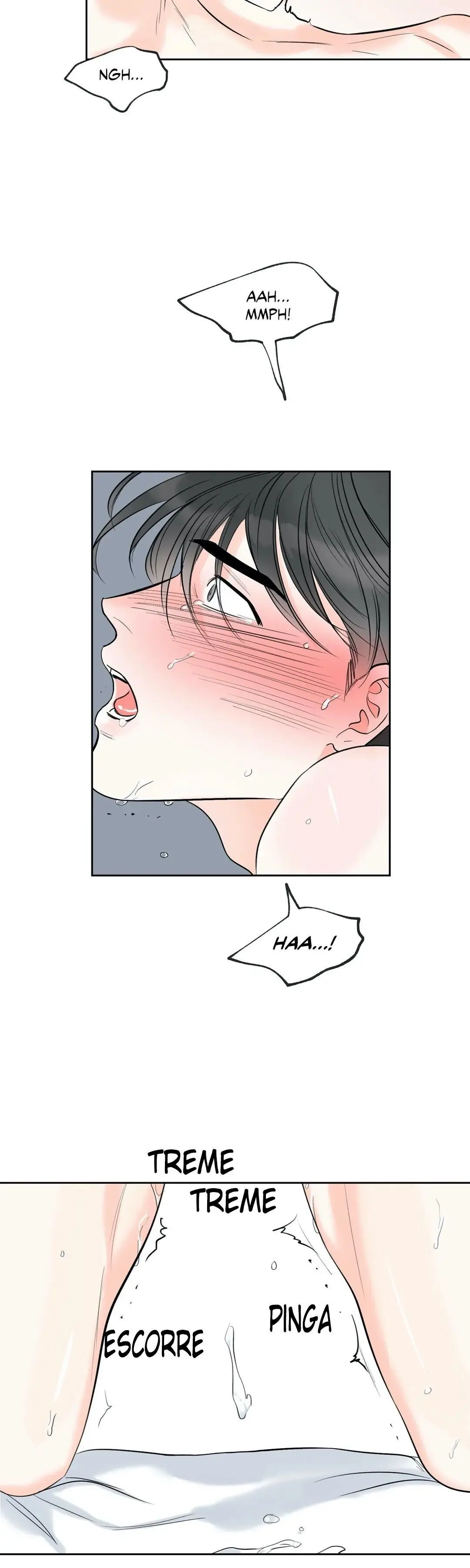 Lucky Paradise – Capítulo 07 Yaoi – Página 27